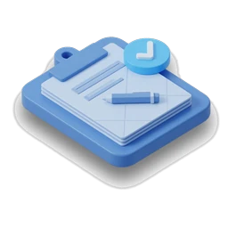 Scope clarification icon