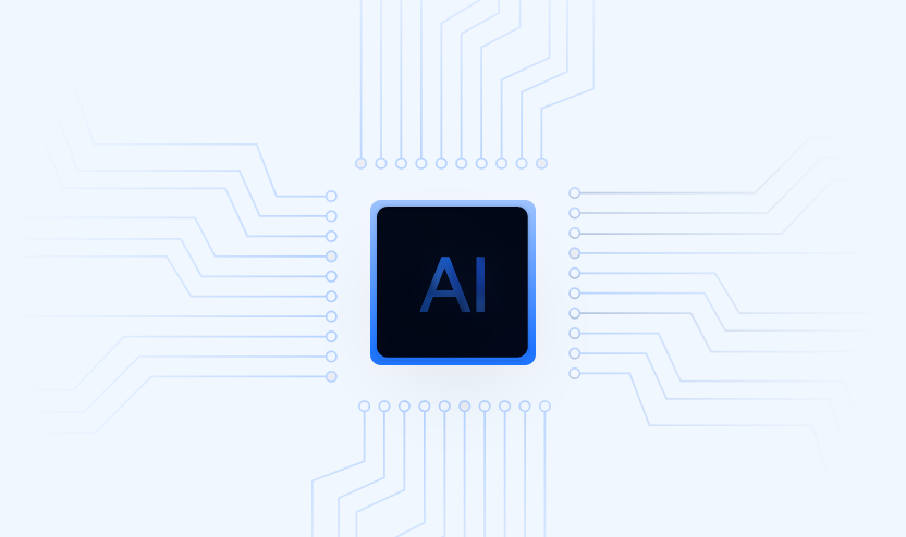 Smart AI results illustration